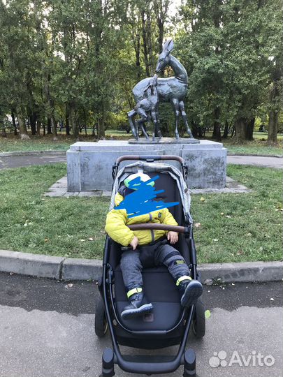 Детские коляски 2 в 1