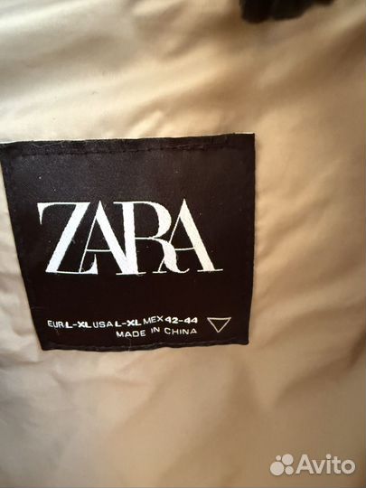 Жилетка мужская zara