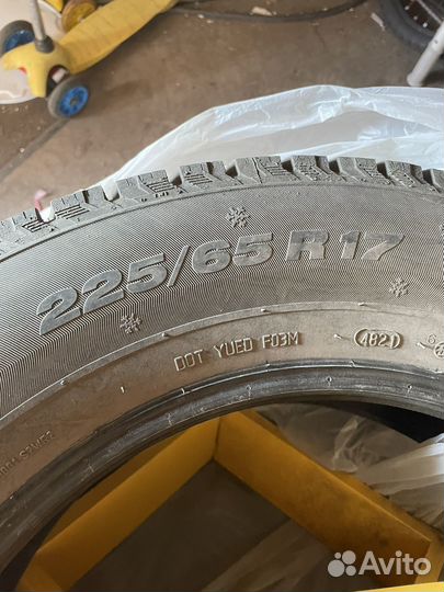 Viatti Bosco Nordico V-523 225/65 R17