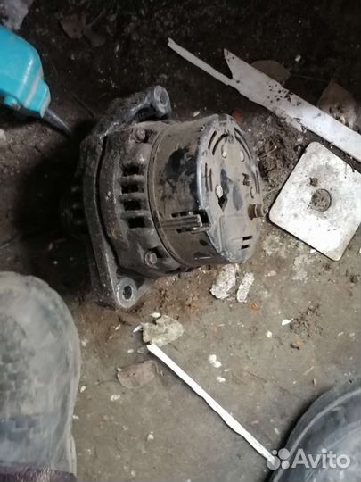 Генератор ваз 2111