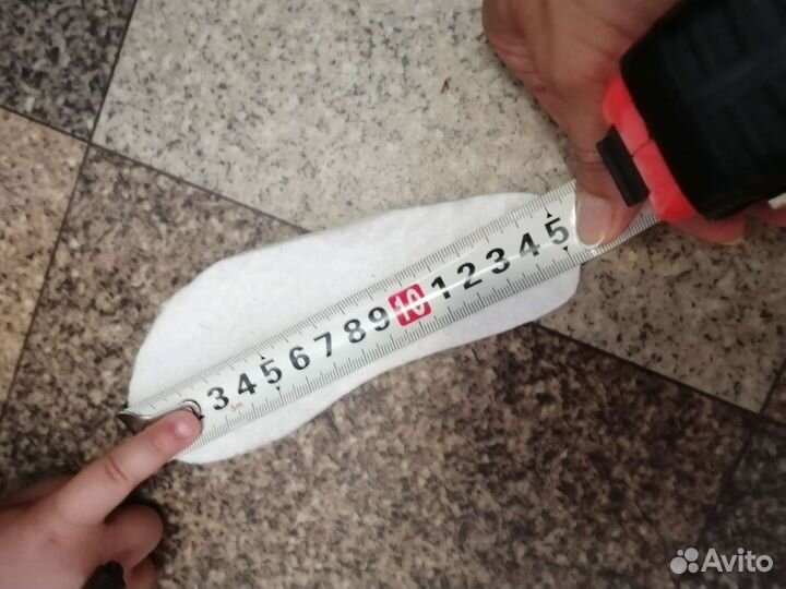 Сапоги зимние для мальчика 25 размера