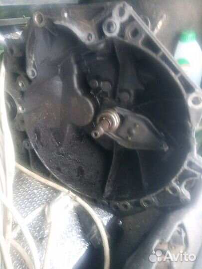 МКПП пежо 307 1.6 2004