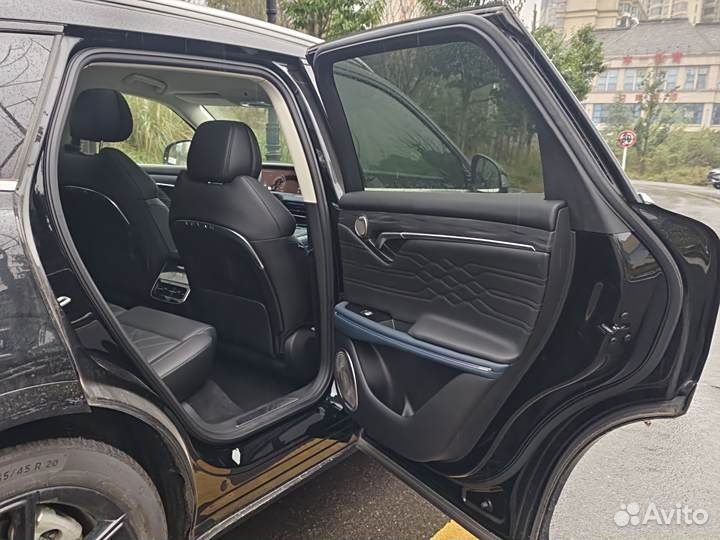 Voyah Free 1.5 AT, 2024, 129 км