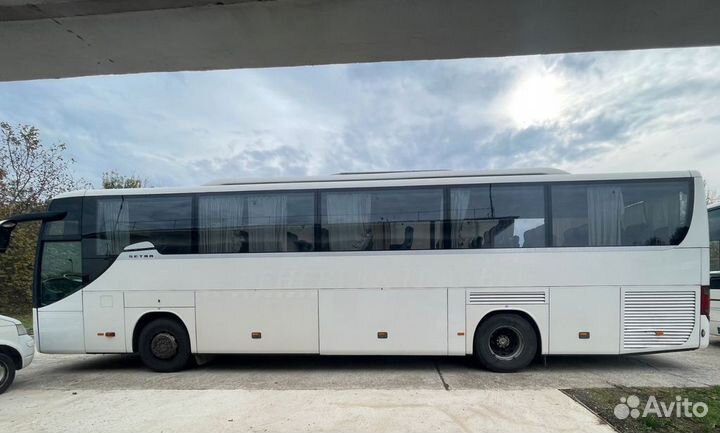 Туристический автобус Setra S415 GT-HD, 2008