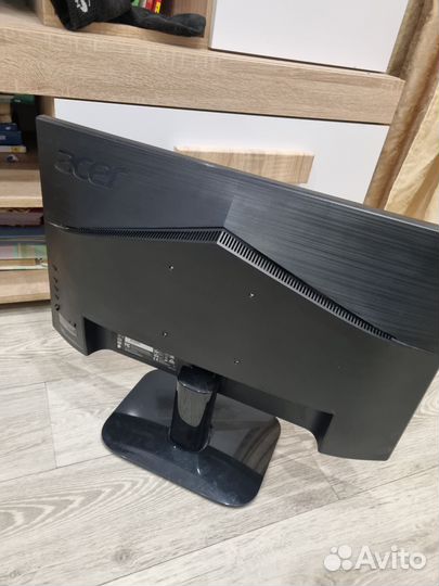 Монитор для компьютера acer 75гц 1920x1080