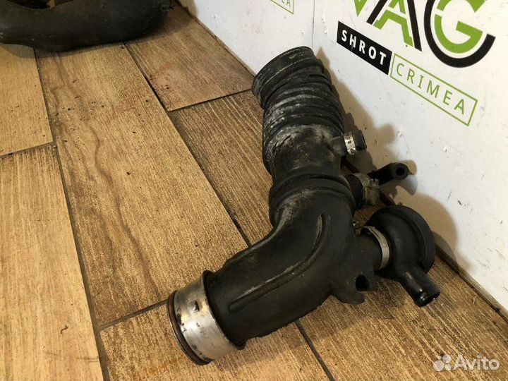 Патрубок турбины Skoda Octavia Rs A4 (1U2) 1.8T