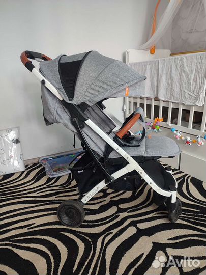 Прогулочная коляска babalo