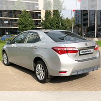 Toyota Corolla 1.6 CVT, 2016, 161 893 км, с пробегом, цена 1 699 000 руб.