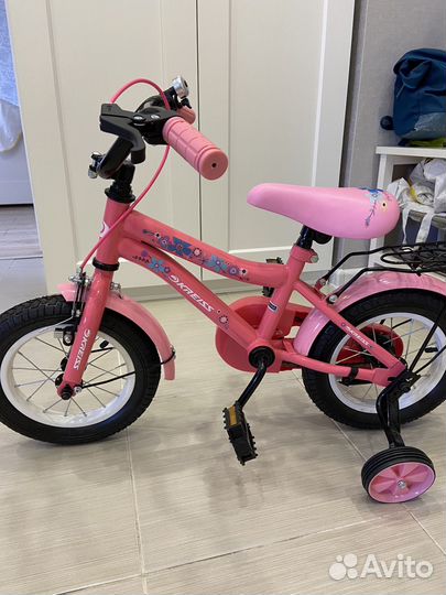 Детский велосипед kreiss