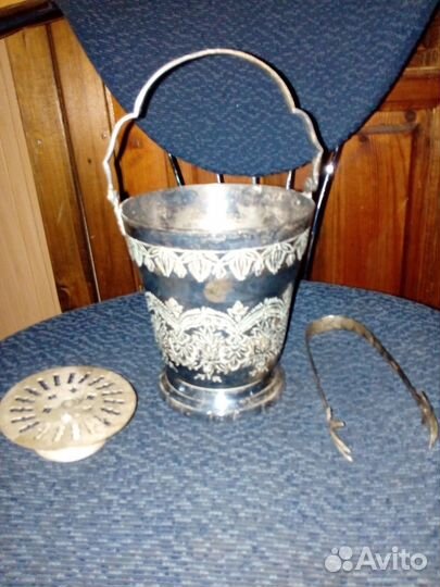 Ведерко для шампанского