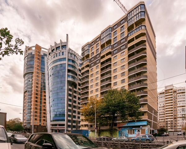 Анатомия московская ул 61 краснодар фото 1-к квартира, 44 м², 14/16 эт. на продажу в Краснодаре Купить квартиру Авито