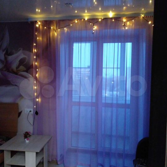 1-к. квартира, 30 м², 8/9 эт.