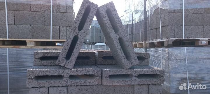 Керамзитоблоки стеновые