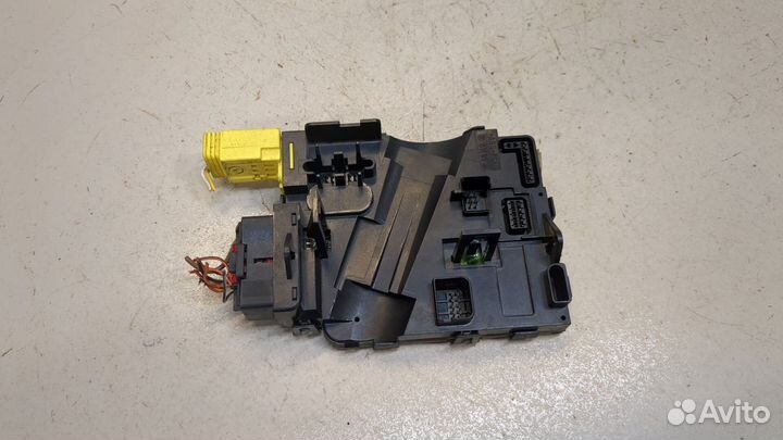 Блок управления подрулевыми переключателями Volksw