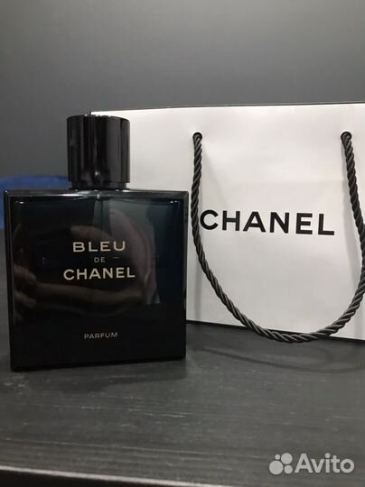 Bleu de chanel parfum