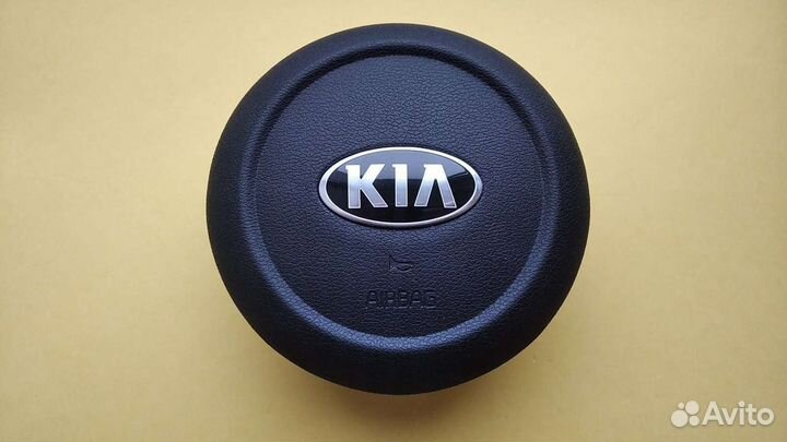 Подушка безопасности крышка airbag KIA Soul 2019+