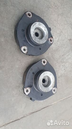 Передняя пружина VAG