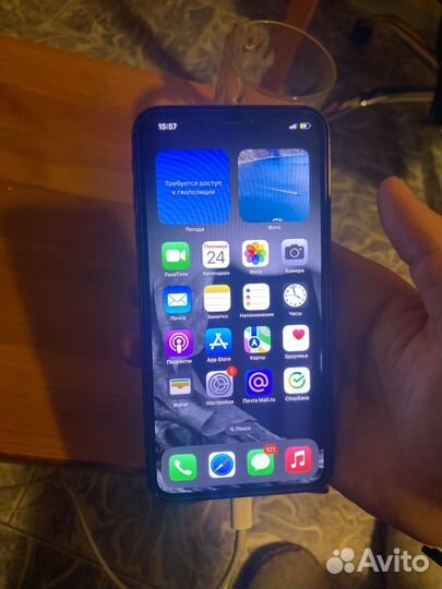 iPhone Xs Max, 256 ГБ