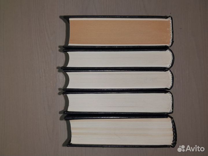 Данте Алигьери. Собрание сочинений в пяти томах