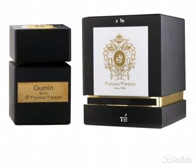 Парфюм tiziana terenzi gumin