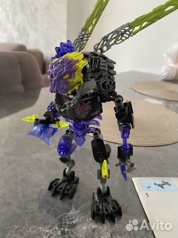 Lego бионикл оригинал