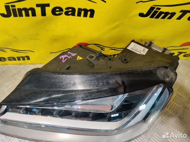 Фара в сборе передняя левая Audi A8 D4 4H2 4H8