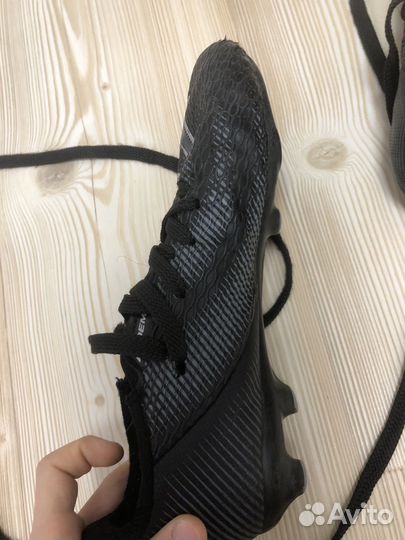 Бутсы 37 размер demix