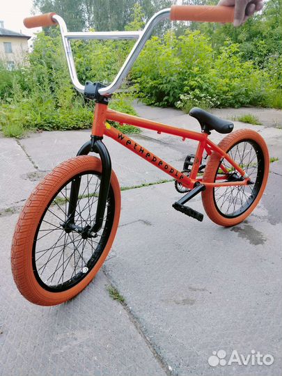 BMX WeThePeople nova