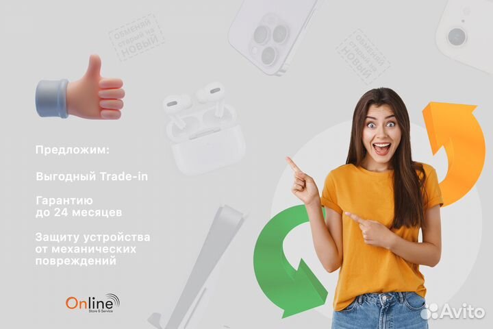 iPhone 15 Pro, 1 ТБ