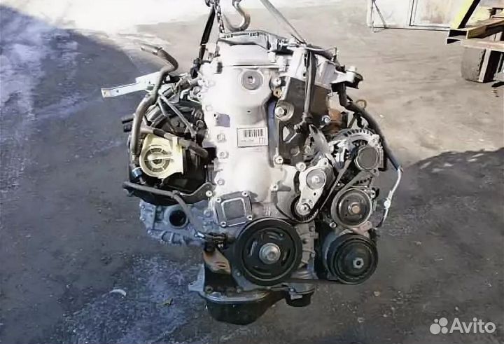 Двигатель Toyota Camry V50/55/70 2.5 2AR-FE