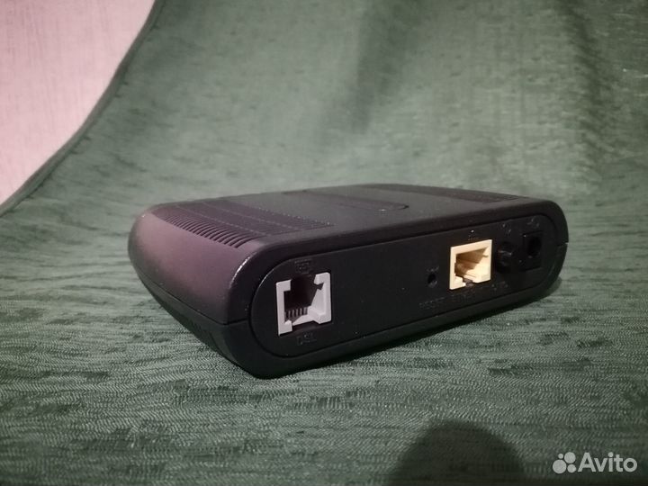 Adsl-модем SpeedTouch