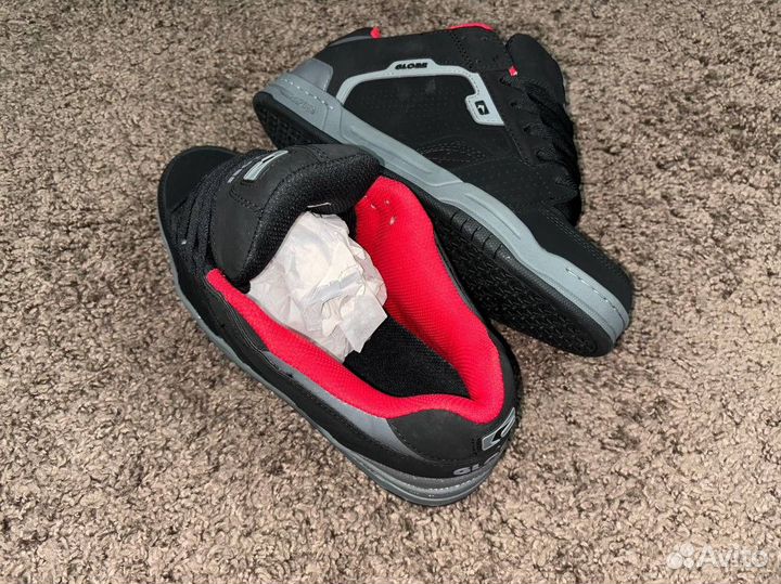 Globe Scribe Оригинал