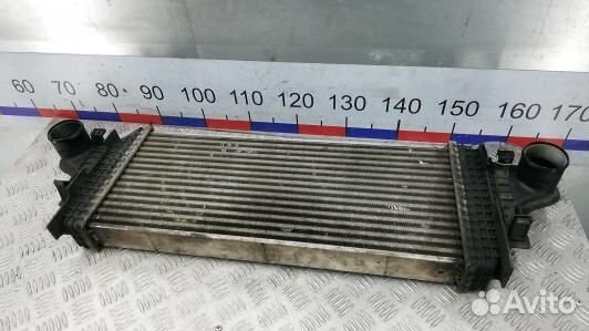 Радиатор интеркуллера mercedes benz M-class W164
