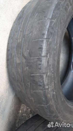 Bridgestone Blizzak DM-Z3 225/55 R17