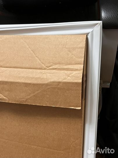 Уплотнитель для холодильников 57x83см+57х65см