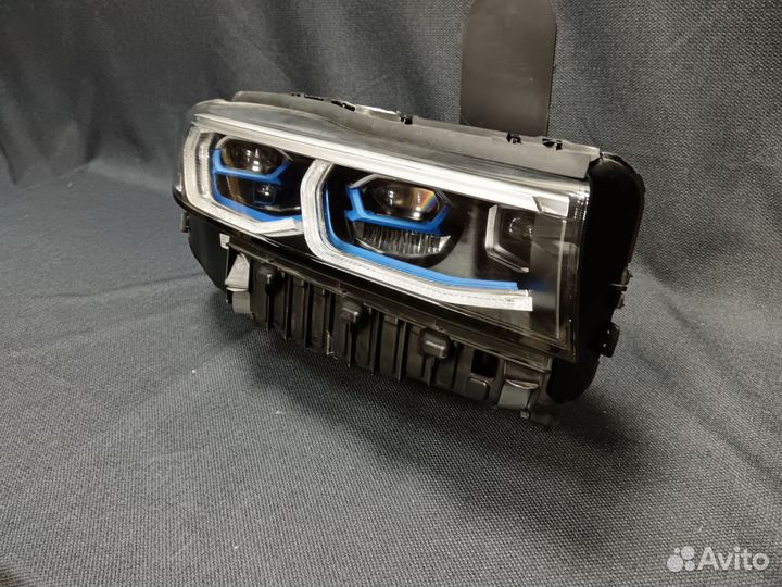 Фара правая BMW 7 G11 G12 Правый 63119450230 SER