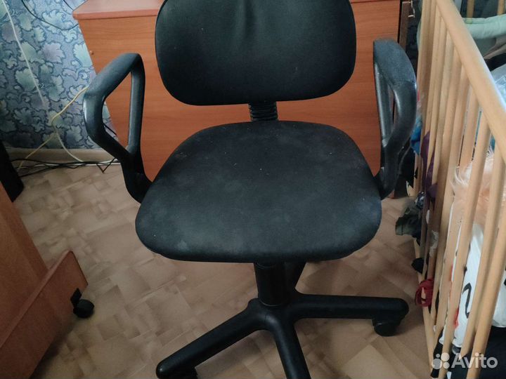 Компьютерное кресло бу