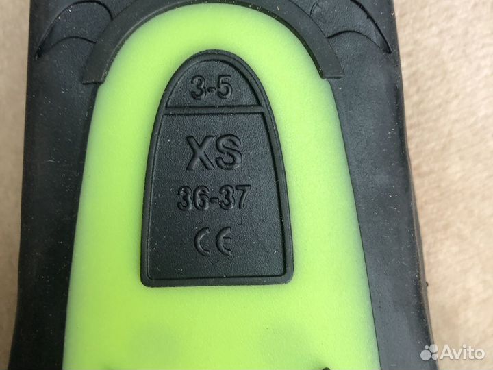 Ласты Submarine размер 36-37