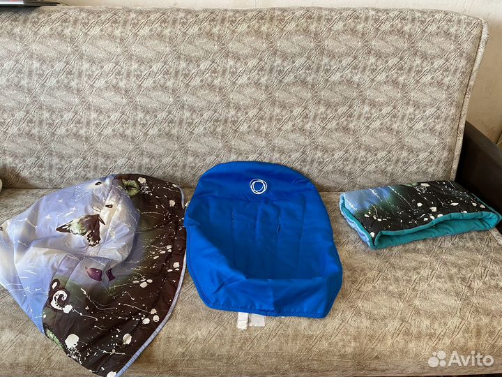 Коляска bugaboo cameleon 3 2 в 1