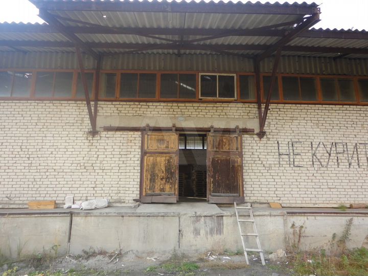 Складское помещение, 1000 м²