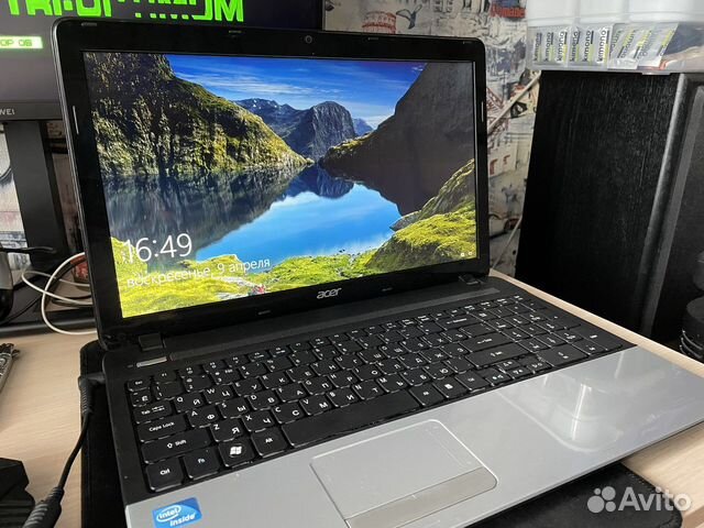 Ноутбук Acer Aspire E-1 531