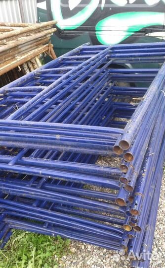 Опалубка перекрытия бу