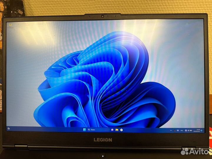 Lenovo Legion 5 17.3 Ryzen 5 5600H RTX 3070 8 GB