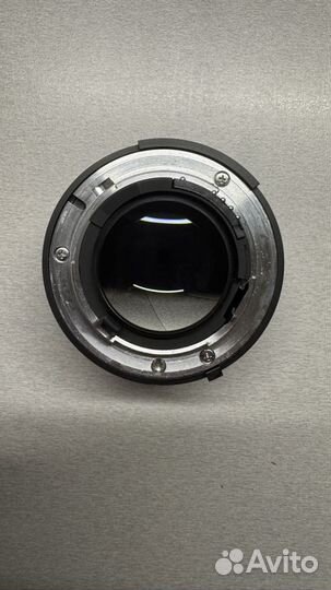 Объектив Nikon 50mm f1.4