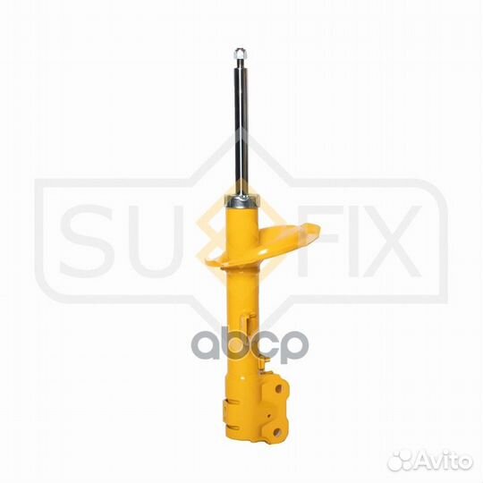 Стойка амортизаторная перед прав mitsubishi