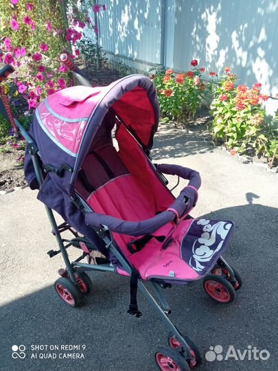 Прогулочная коляска бу
