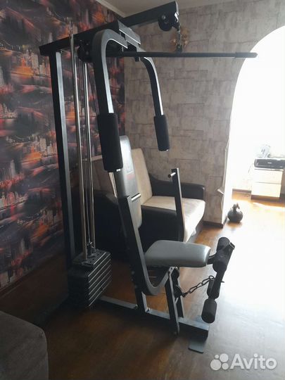 Силовой тренажер