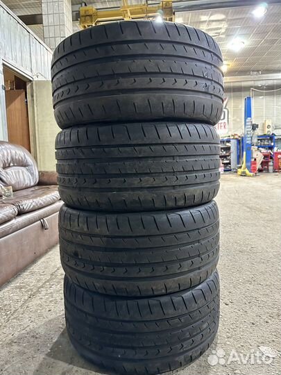 Federal Evoluzion ST-1 265/35 R18