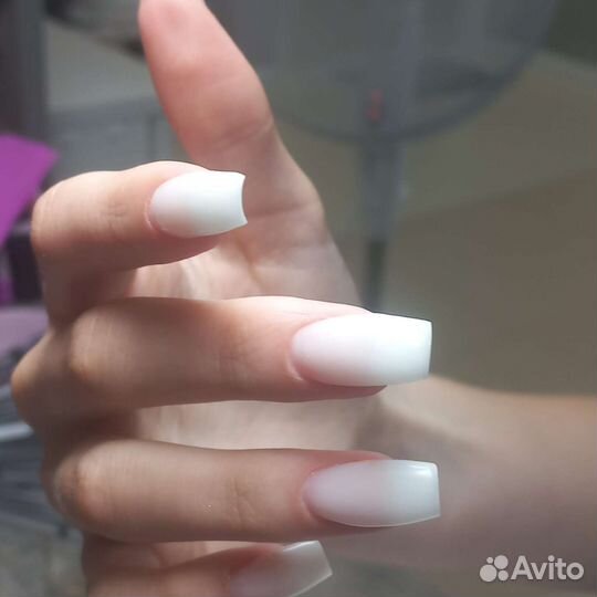 Педикюр
