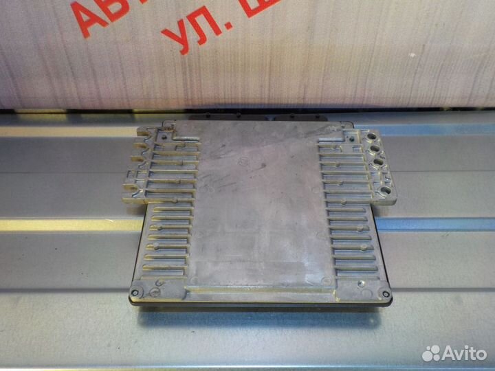 Блок управления двигателем Ниссан Теана J31 A56U18